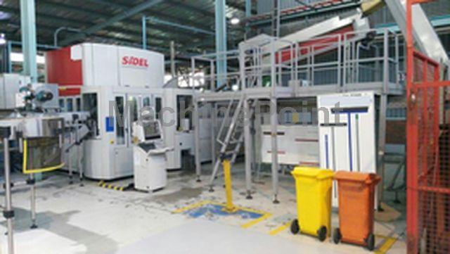 Stretch blow moulding machines - SIDEL - SBO 10 series 2